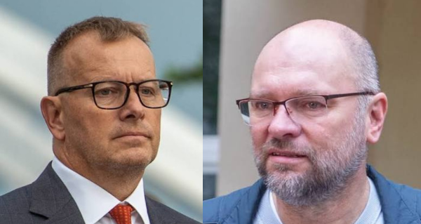 Potvrzeno: Richard Sulík míří do voleb s Borisem Kollárem. Spolupráci mají oznámit už dnes