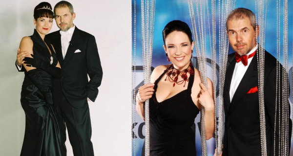 Konec jedné éry StarDance: Tereza Kostková a Marek Eben letos moderují naposledy