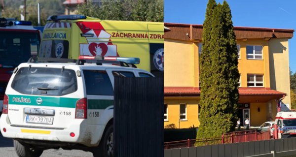 Policejní prezidentka reaguje na tragédie na základní škole na Slovensku