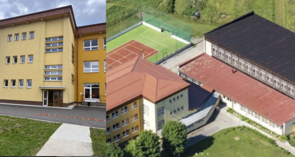 MIMOŘÁDNÁ ZPRÁVA: Masakr na základní škole otřásl Slovenskem. Žák zaútočil nožem, učitelka zemřela