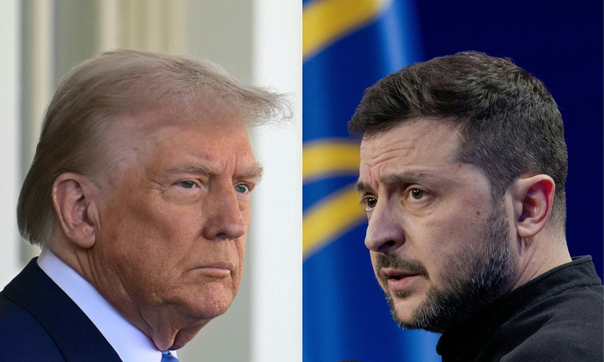 Zelenskyj žádá Trumpa o zásadní krok: Zapojte do tlaku na Putina i Čínu! Si Ťin-pching může podle něj změnit situaci