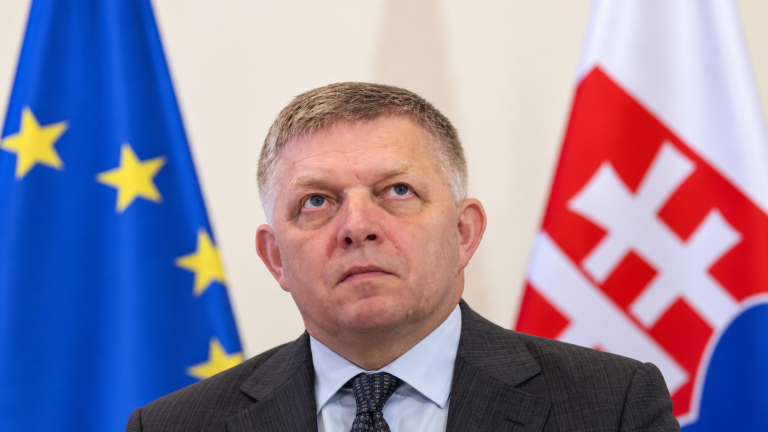 Fico: Konflikt mezi Ruskem a NATO není naše válka. Slovenské vojáky nikam nepošlu