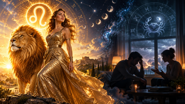 Horoskop na středu 30. září: Lvům poroste sebevědomí, jedno znamení čeká napětí doma