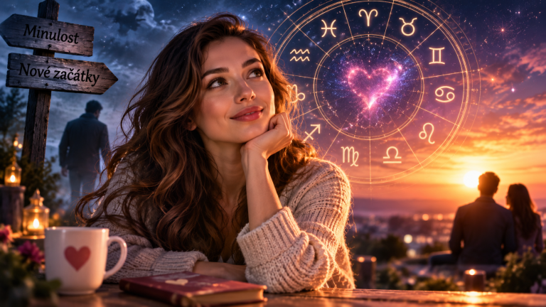 Horoskop pro nezadané na 6. října: Kdo má šanci na nový kontakt a kdo potřebuje vypnout minulost