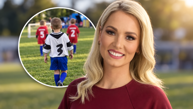 Velké tajemství sportovní moderátorky: Kristína Kucianová ukázala šestiletého syna. O mateřství dosud téměř nemluvila