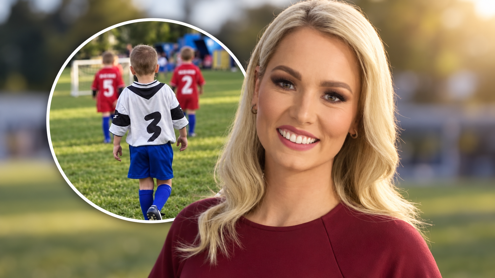 Velké tajemství sportovní moderátorky: Kristína Kucianová ukázala šestiletého syna. O mateřství dosud téměř nemluvila