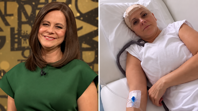 Laďka Něrgešová bojuje s nádorem mozku: „Já se zlomit nenechám!“ Sílu nachází i v malování