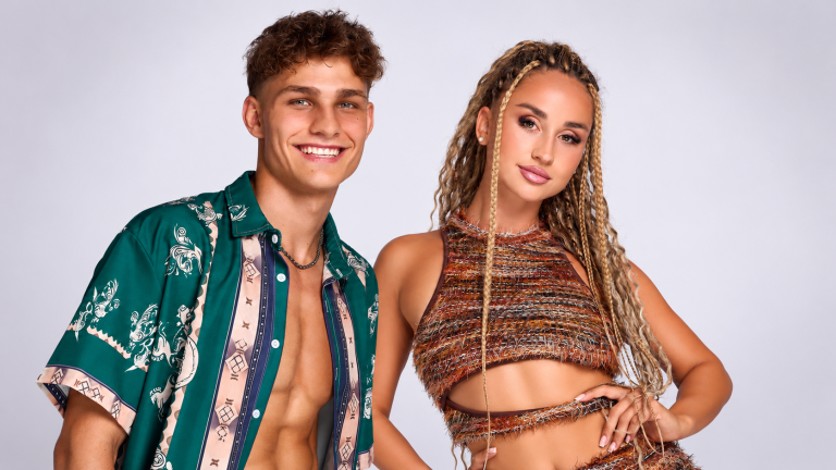 První sex na Love Islandu! Viki a Honza se neudrželi, všechno se odehrálo před ostatními soutěžícími