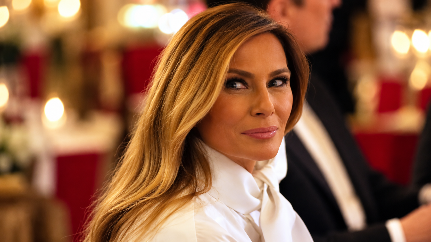 Melania Trumpová vyjednala příměří v okupovaných Oleškách: Začalo dříve, než se čekalo, a humanitární koridor se rozšířil