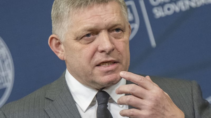 Napětí ve slovenské koalici: Fico svolal klíčové jednání. Tohle je všechno ve hře!