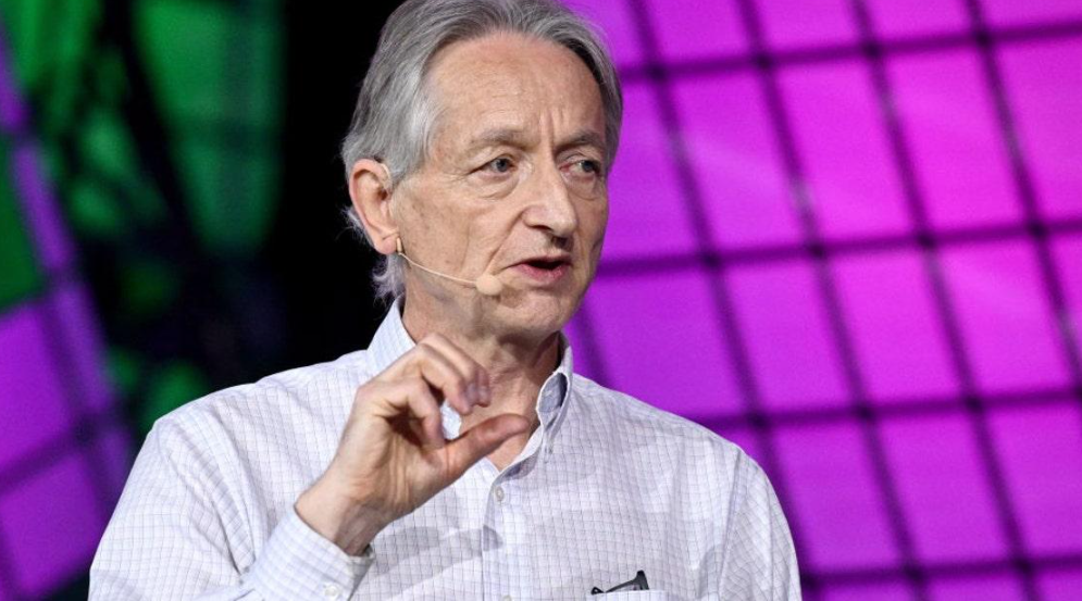 „Pokud to nezvládneme, jsme v koncích.“ Průkopník umělé inteligence Geoffrey Hinton varuje před světem, který čeká naše děti