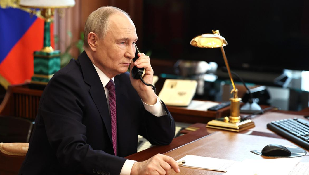 Putin vytyčil podmínku pro mír: Tohle chce jinak válka neskončí!