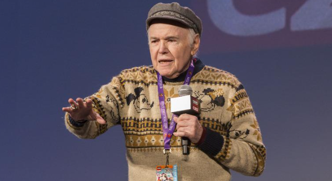 Zemřel Walter Koenig, legendární Čechov ze Star Treku. Bylo mu 90 let, ocenění získal ještě letos