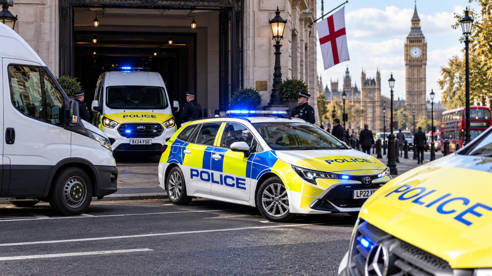 Migrant v Británii ubodal pejskaře a zranil další dva lidi. Do vězení nepůjde!