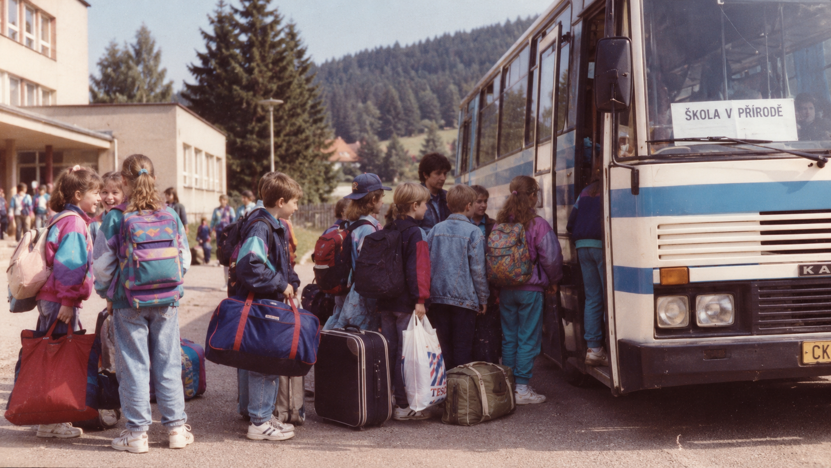 Škola v přírodě za devadesátek: 9 detailů, které vám připomenou dětství