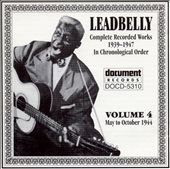Complete Recorded Works, Vol. 4 (1944)