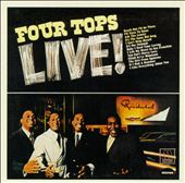 Four Tops Live! 