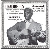 Complete Recorded Works, Vol. 1 (1939-1940)