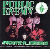 Apocalypse 91...The Enemy Strikes Black