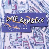 Dave Brubeck in Moscow