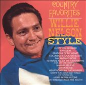 Country Favorites, Willie Nelson Style