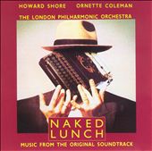Naked Lunch [Music from the Original Soundtrack]