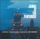 Jamal at the Penthouse