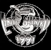 Lynyrd Skynyrd 1991 