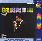 Jackie Wilson at the Copa 