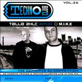 Techno + Club, Vol. 26: The Definitive DJ Competition