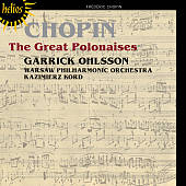 Chopin: The Great Polonaises