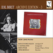 Idil Biret Archive Edition, Vol. 3