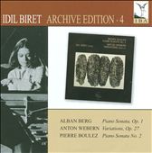 Idil Biret Archive Edition, Vol. 4