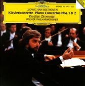 Ludwig van Beethoven: Klavierkonzerte Nos. 1 & 2