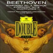 Beethoven: Symphonies Nos. 3 & 9, Overtures