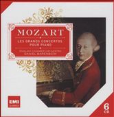 Mozart: Les Grand Concertos pour Piano