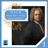 Bach: English Suites, Partitas