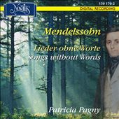 Mendelssohn: Lieder Ohne Worte