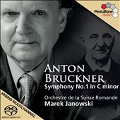 Anton Bruckner: Symphony No. 1 in C minor