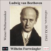 Ludwig van Beethoven: Eroica (30.XI.1952)