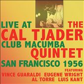 Live at the Club Macumba San Francisco 1956