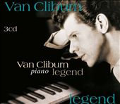 Van Cliburn: Piano Legend