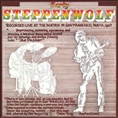 Early Steppenwolf 